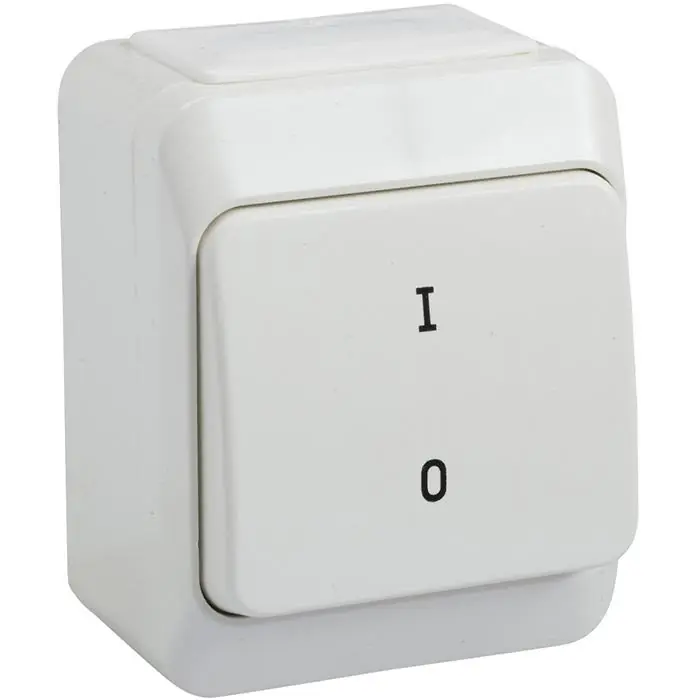 Rabatter Strömbrytare